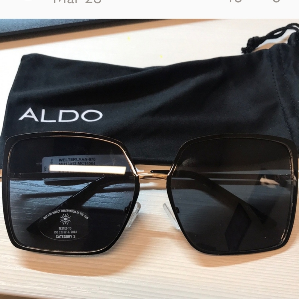 Aldo Sunglasses